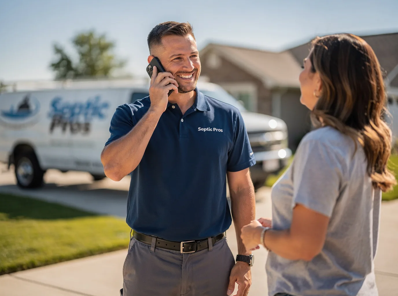 Septic Tank Pumping Powhattan, KS FAQs